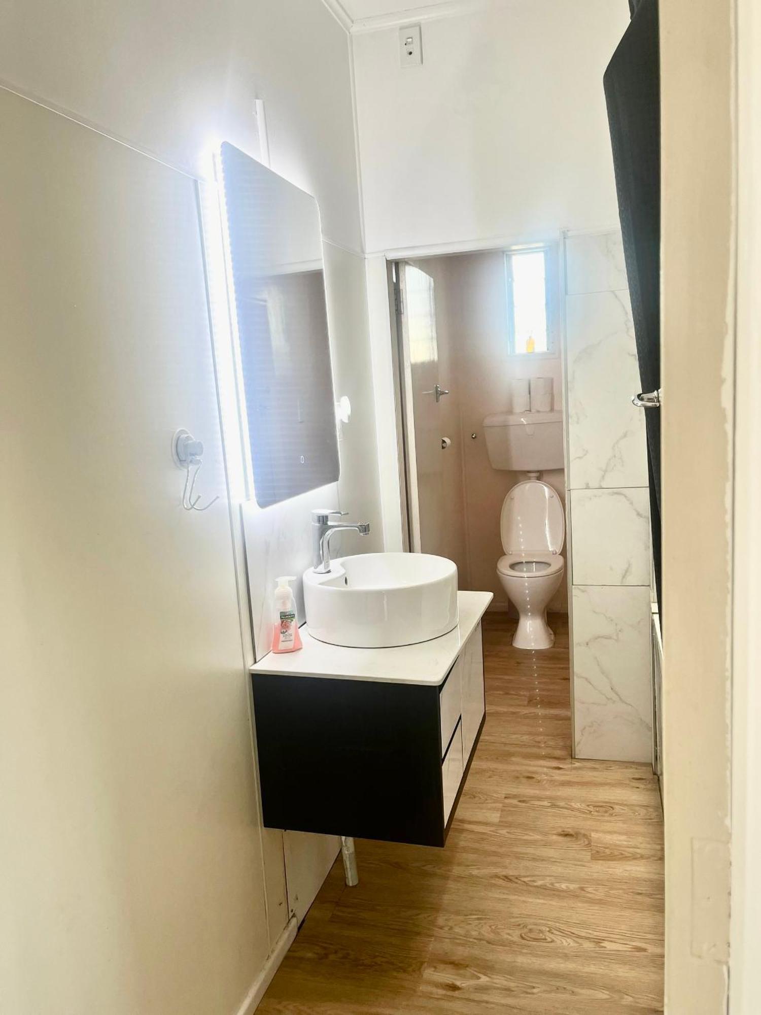 Private Rooms In Central Auckland Zewnętrze zdjęcie