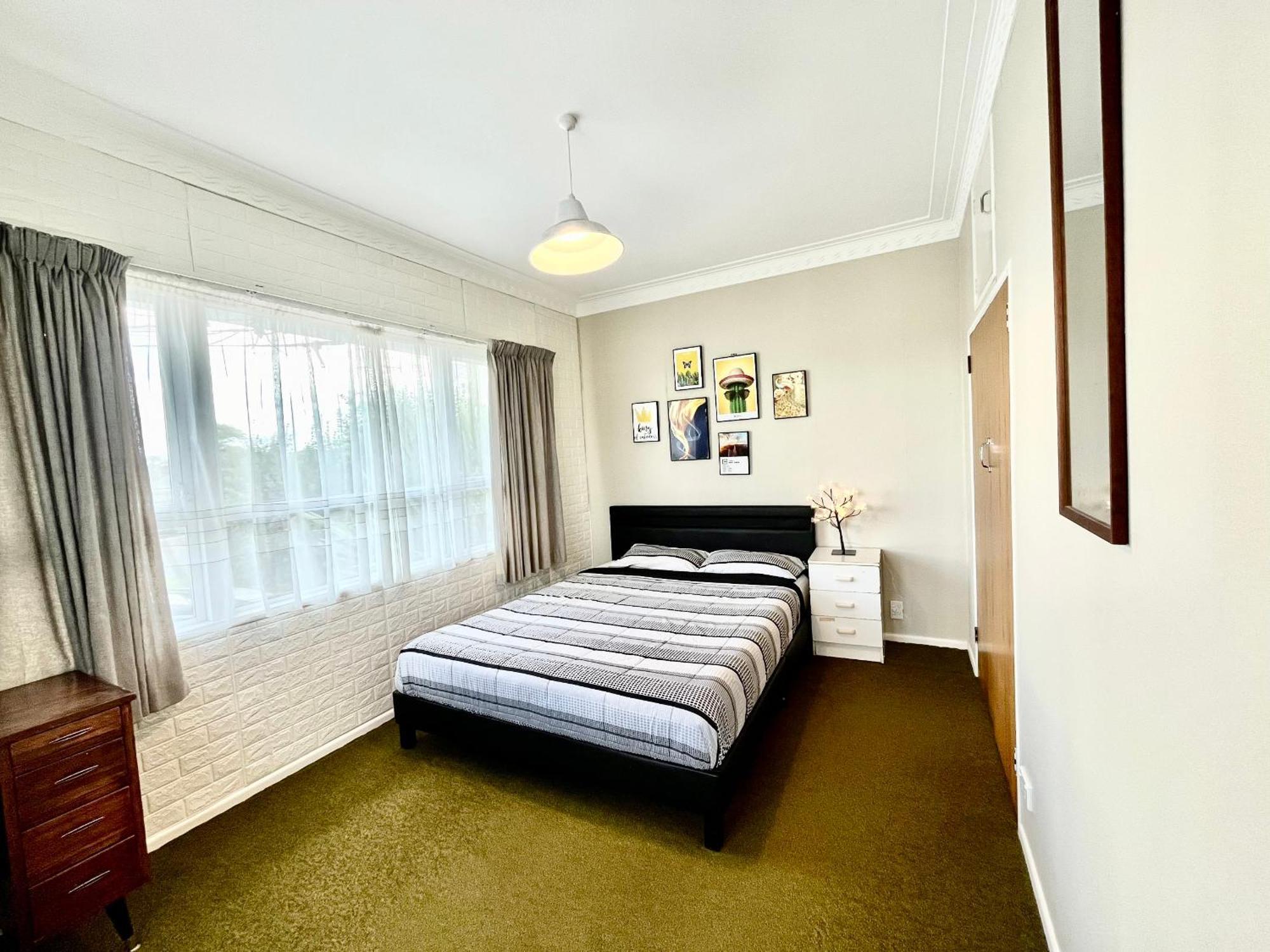 Private Rooms In Central Auckland Zewnętrze zdjęcie