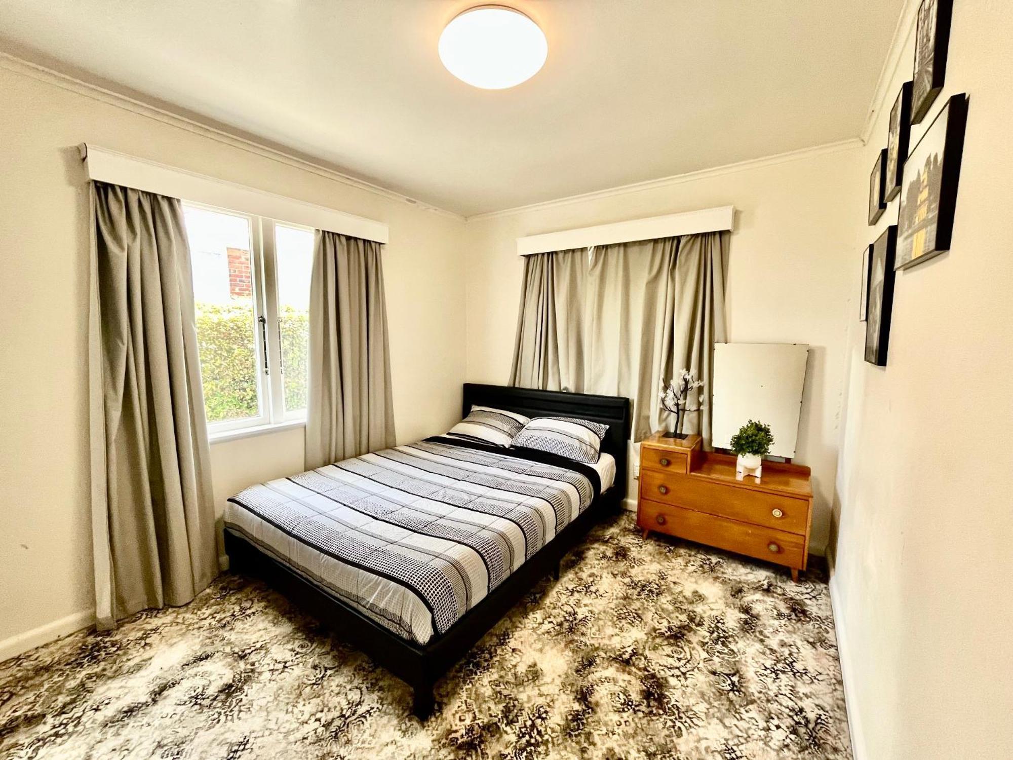 Private Rooms In Central Auckland Zewnętrze zdjęcie