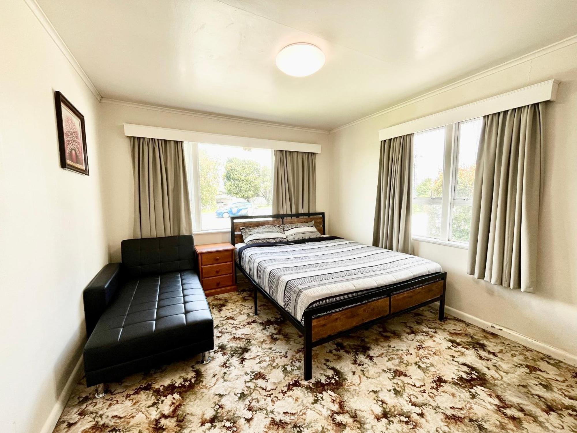 Private Rooms In Central Auckland Zewnętrze zdjęcie